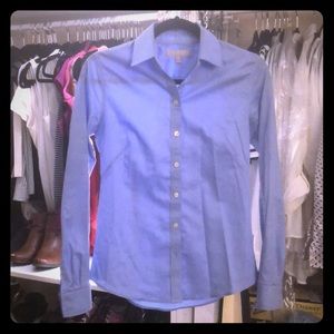 Banana Republic Non-Iron Fitted Shirt